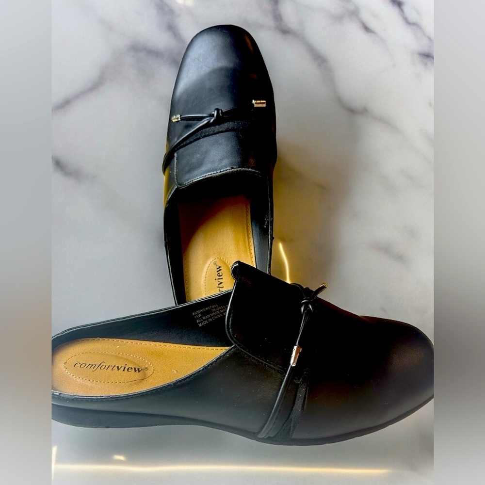 Loafers shoes, brand comfortview, number 11:W